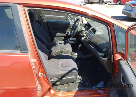 2012 Honda Fit Sport z USA, uszkodzony, nr VIN JHMGE8H54CC007615